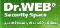 DR.WEB SECURITY SPACE 11.0 - 3 МЕСЯЦA 1ПК - REGION FREE