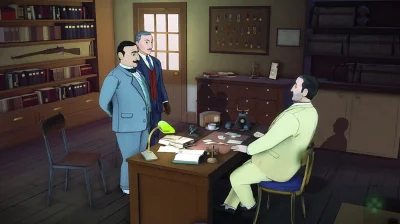 zzzz_Agatha Christie The ABC Murders - STEAM Key ROW