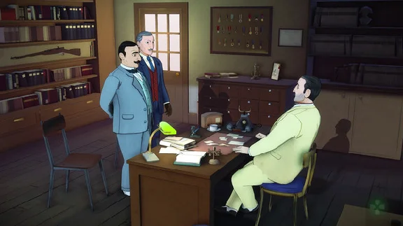 zzzz_Agatha Christie The ABC Murders - STEAM Key ROW