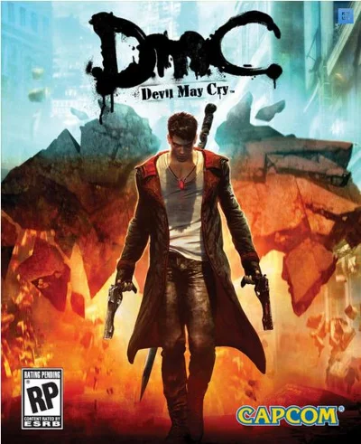 DmC: Devil May Cry (STEAM KEY / RU CIS)