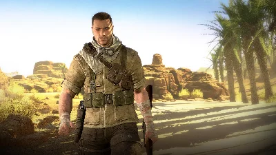 Sniper Elite 3 STEAM CD-KEY RU