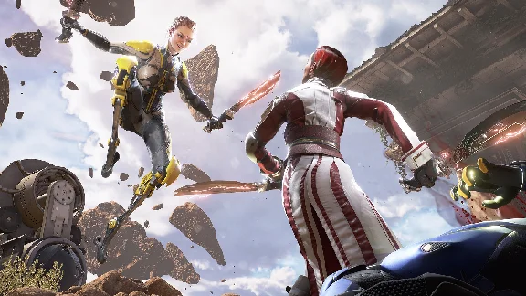 LawBreakers Alpha Steam key wrench (Region Free)