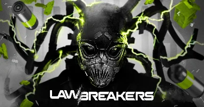 LawBreakers Alpha Steam key wrench (Region Free)