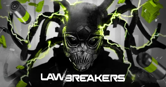 LawBreakers Alpha Steam key wrench (Region Free)