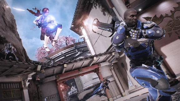 LawBreakers Alpha Steam key wrench (Region Free)