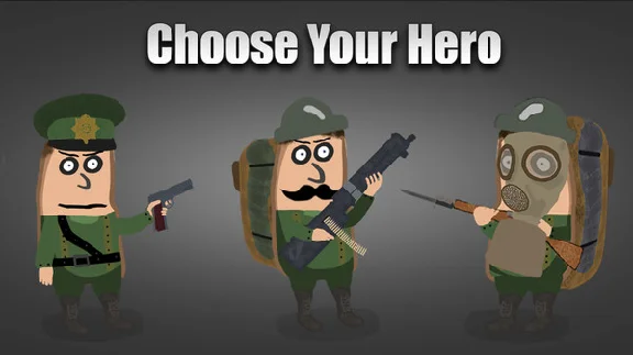 The Lost Battalion: All Out Warfare STEAM KEY GLOBAL