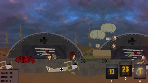 The Lost Battalion: All Out Warfare STEAM KEY GLOBAL