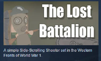 The Lost Battalion: All Out Warfare STEAM KEY GLOBAL