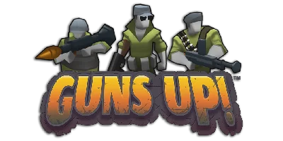 GUNS UP! Starter Pack + TV Head Starter Bundle Code