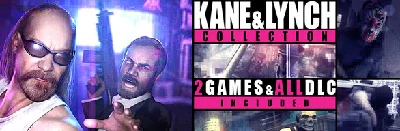Kane & Lynch Collection (Steam Key /GLOBAL Region Free)