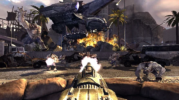 Duke Nukem Forever (Steam Gift RU+CIS)