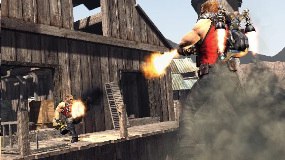 Duke Nukem Forever (Steam Gift RU+CIS)