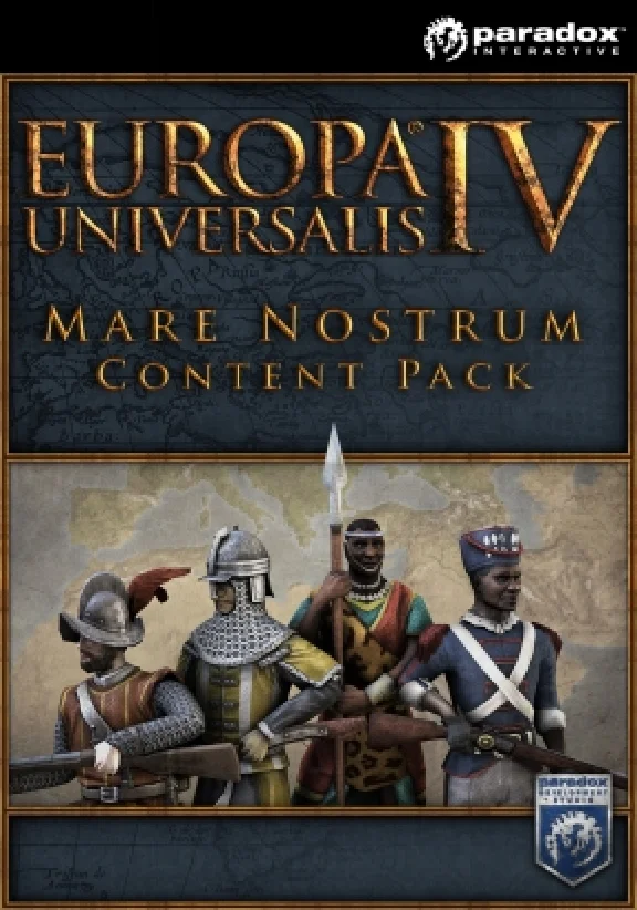 Europa Universalis IV: DLC Mare Nostrum Content Pack