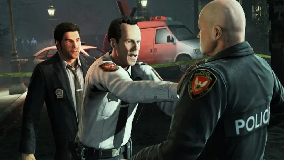 Murdered: Soul Suspect (region free /STEAM key)