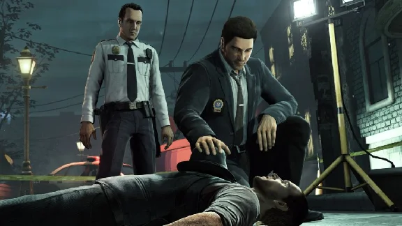 Murdered: Soul Suspect (region free /STEAM key)