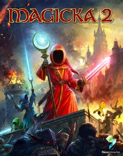 Magicka 2 STEAM CD-KEY RU/CIS