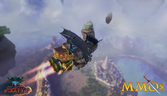 Cloud Pirates Access to Closed Beta Test (CBT)