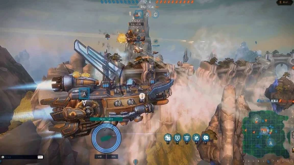 Cloud Pirates Access to Closed Beta Test (CBT)