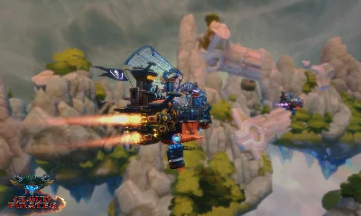 Cloud Pirates Access to Closed Beta Test (CBT)