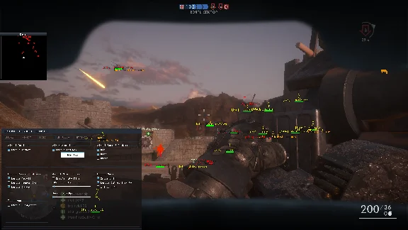 Private cheat for Battlefield 5