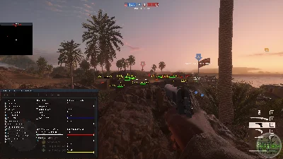 Private cheat for Battlefield 5