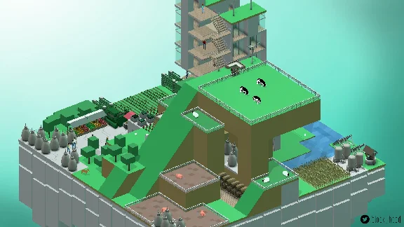 Block´hood Blockhood  (Steam, RU)✅