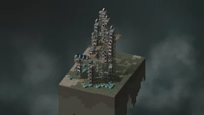 Block´hood Blockhood (Steam, RU)✅