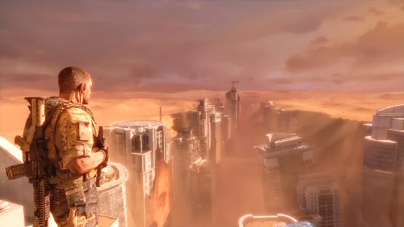 Spec Ops: The Line (Steam Key, Region Free)