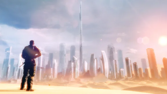 Spec Ops: The Line (Steam Key, Region Free)