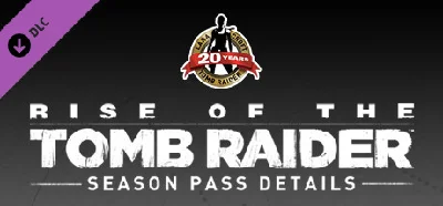 Rise of the Tomb Raider -Season Pass [SteamGift-RU]