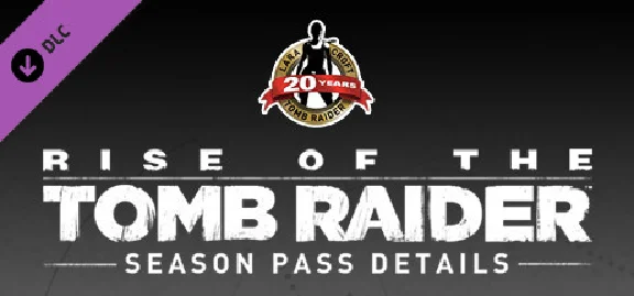 Rise of the Tomb Raider -Season Pass [SteamGift-RU]