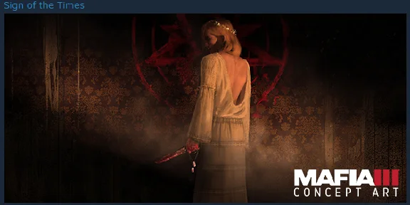 Mafia III - Season Pass [Steam Gift | RU + CIS]