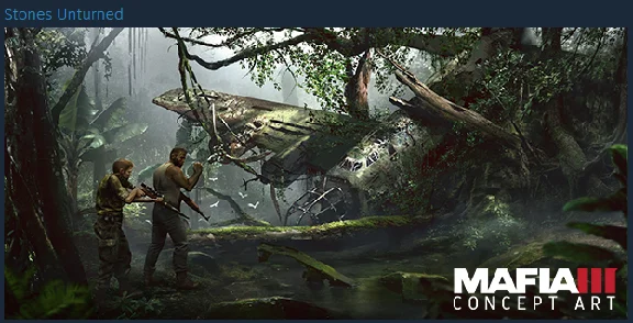 Mafia III - Season Pass [Steam Gift | RU + CIS]