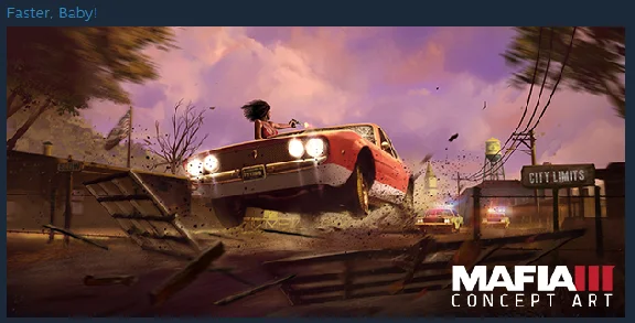 Mafia III - Season Pass [Steam Gift | RU + CIS]