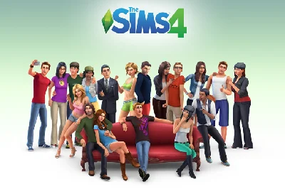 The Sims 4 - Standard Edition - Origin (Photo) CZ/PL/RU