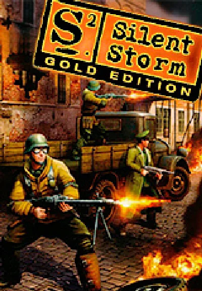 Silent Storm: Gold Edition (Steam KEY) + ПОДАРОК
