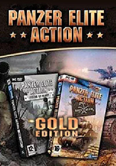 Panzer Elite Action: Gold Edition (Steam KEY) + GIFT