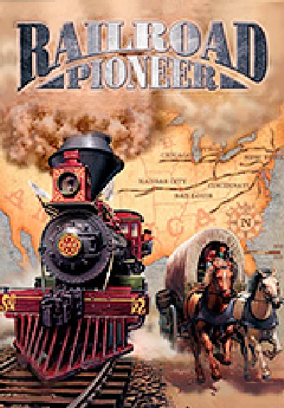 Railroad Pioneer (Steam KEY) + GIFT