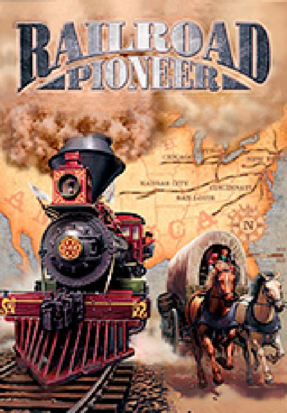 Railroad Pioneer (Steam KEY) + GIFT