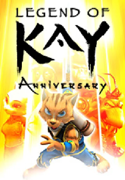 Legend of Kay Anniversary (Steam KEY) + GIFT