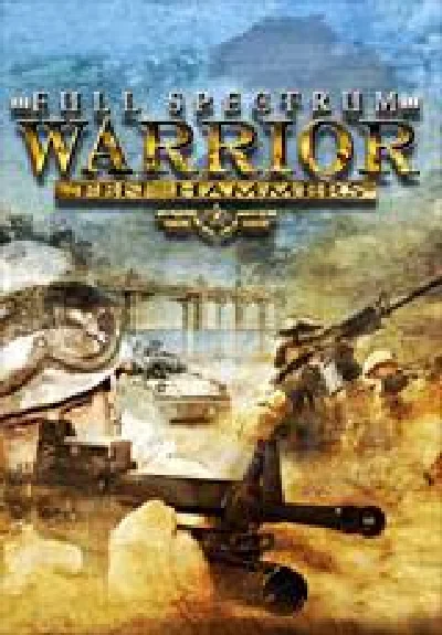 Full Spectrum Warrior: Ten Hammers (Steam KEY) +ПОДАРОК