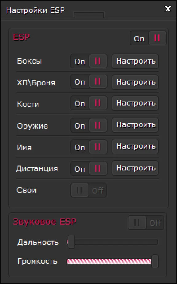 Triggerbot + WH for CS: GO - tGO - Access 1 day