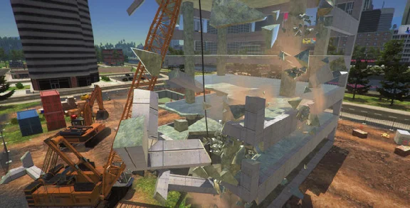 Demolish & Build Company 2017 (Steam Gift / RU + CIS )