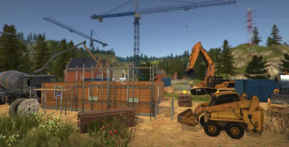 Demolish & Build Company 2017 (Steam Gift / RU + CIS )