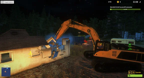 Demolish & Build Company 2017 (Steam Gift / RU + CIS )