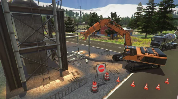 Demolish & Build Company 2017 (Steam Gift / RU + CIS )