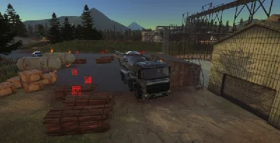 Demolish & Build Company 2017 (Steam Gift / RU + CIS )