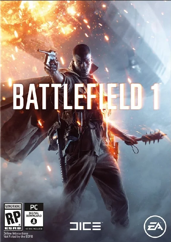 BATTLEFIELD 1 | REGION-FREE | MULTILANG. | DISCOUNTS
