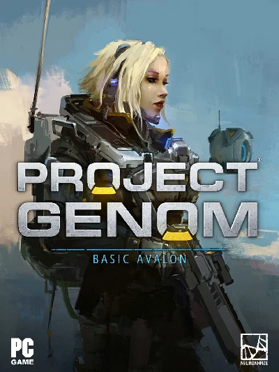 PROJECT GENOM - EARLY ACCESS | STEAM