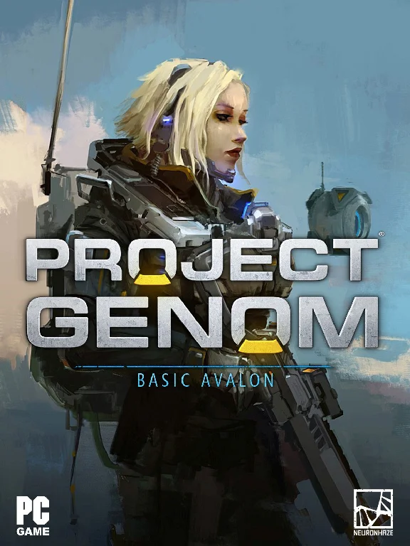 PROJECT GENOM - EARLY ACCESS | STEAM
